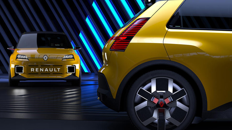 Πού θα κατασκευάζεται το επόμενο Renault 5;